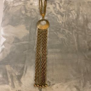 Vintage Gold Tone 20.5 inches long